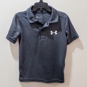 Under Armour Kids Size 4 Polo